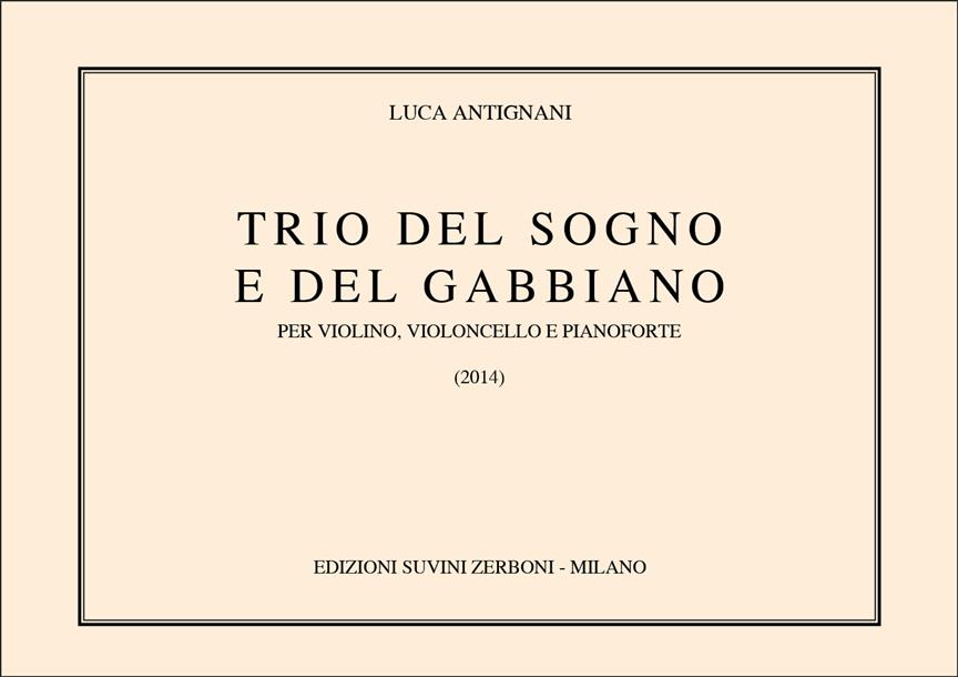 Trio del sogno e del gabbiano